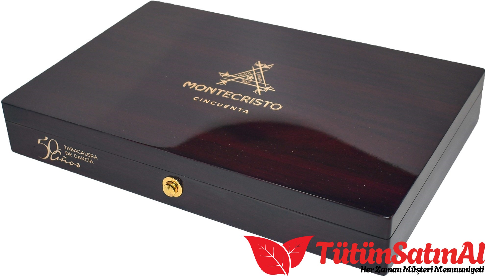 Montecristo Cincuenta