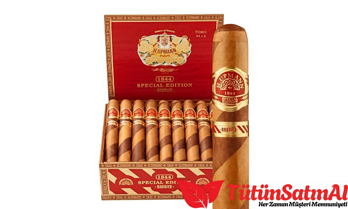 H. Upmann 1844 Special Edition Barbier