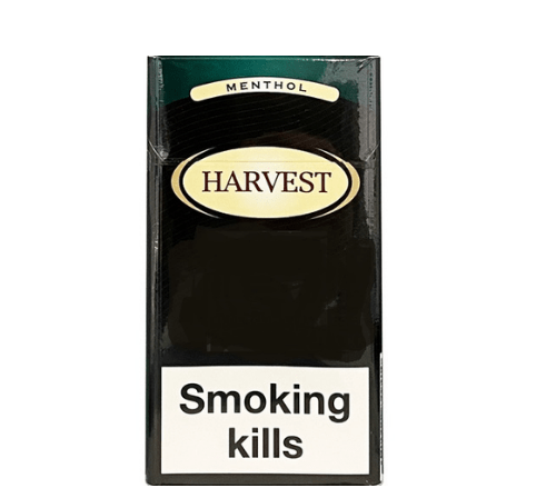 Harvest Menthol Superslim Sigara - Mentollü Sigara