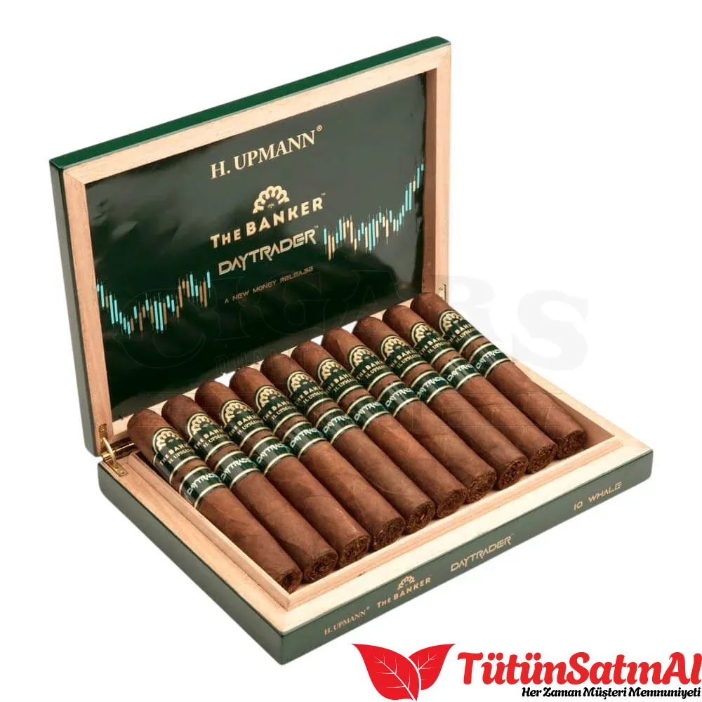H. Upmann The Banker Puro
