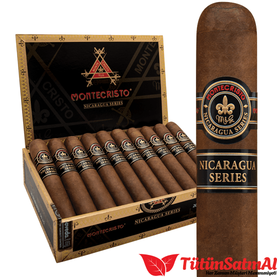 Montecristo Nicaragua Series