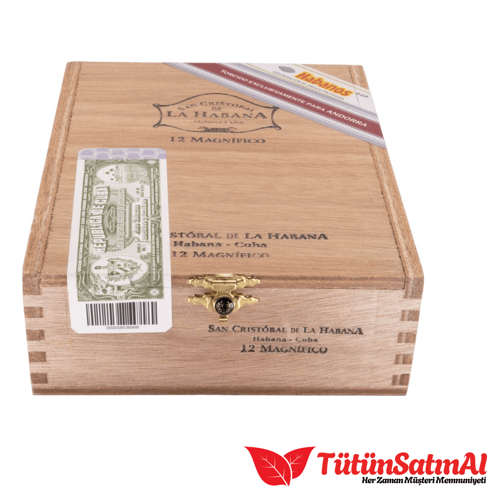 San Cristobal Magnifico Ex. Andorra - Görsel 2