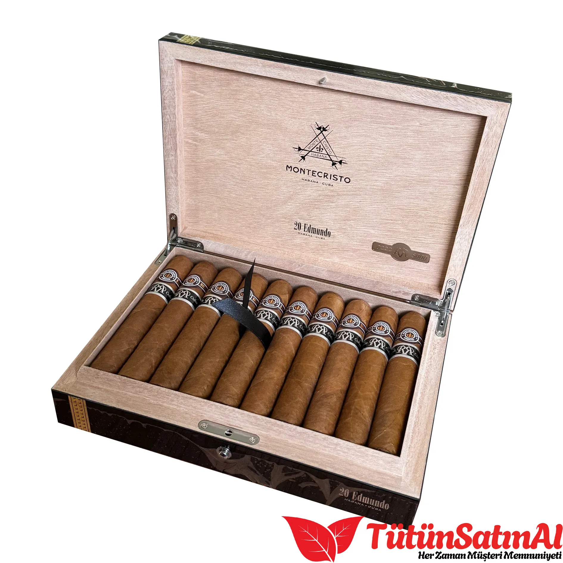 Montecristo Edmundo Reserva Cosecha 2018
