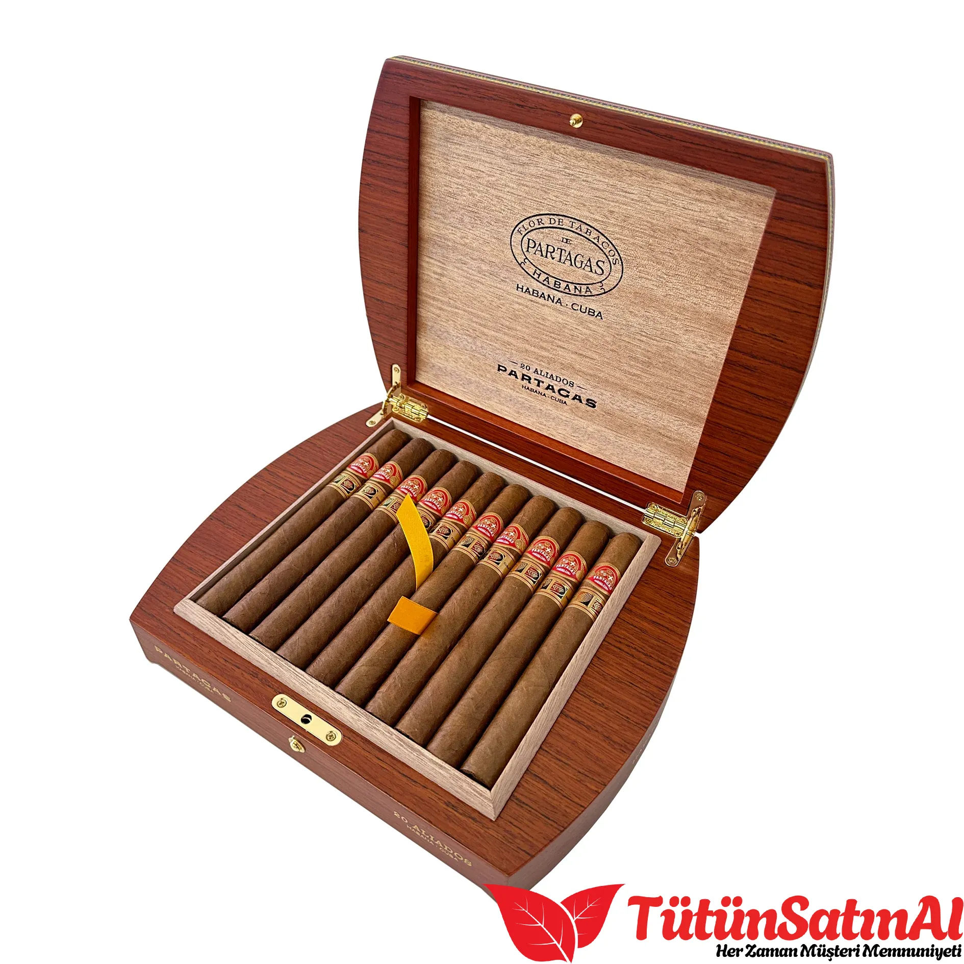 Partagas Aliados