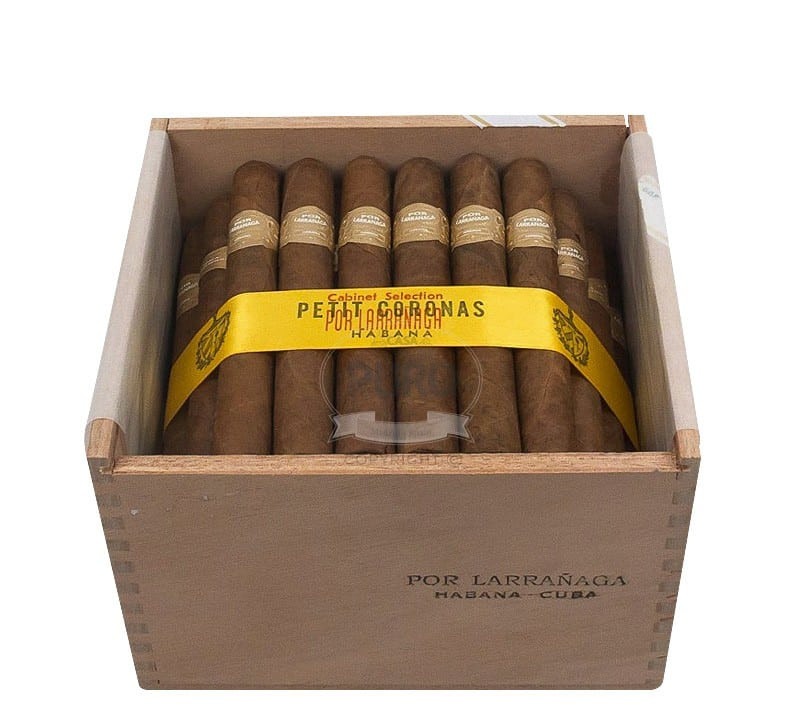 Por Larrañaga Petit Coronas 50' Puro