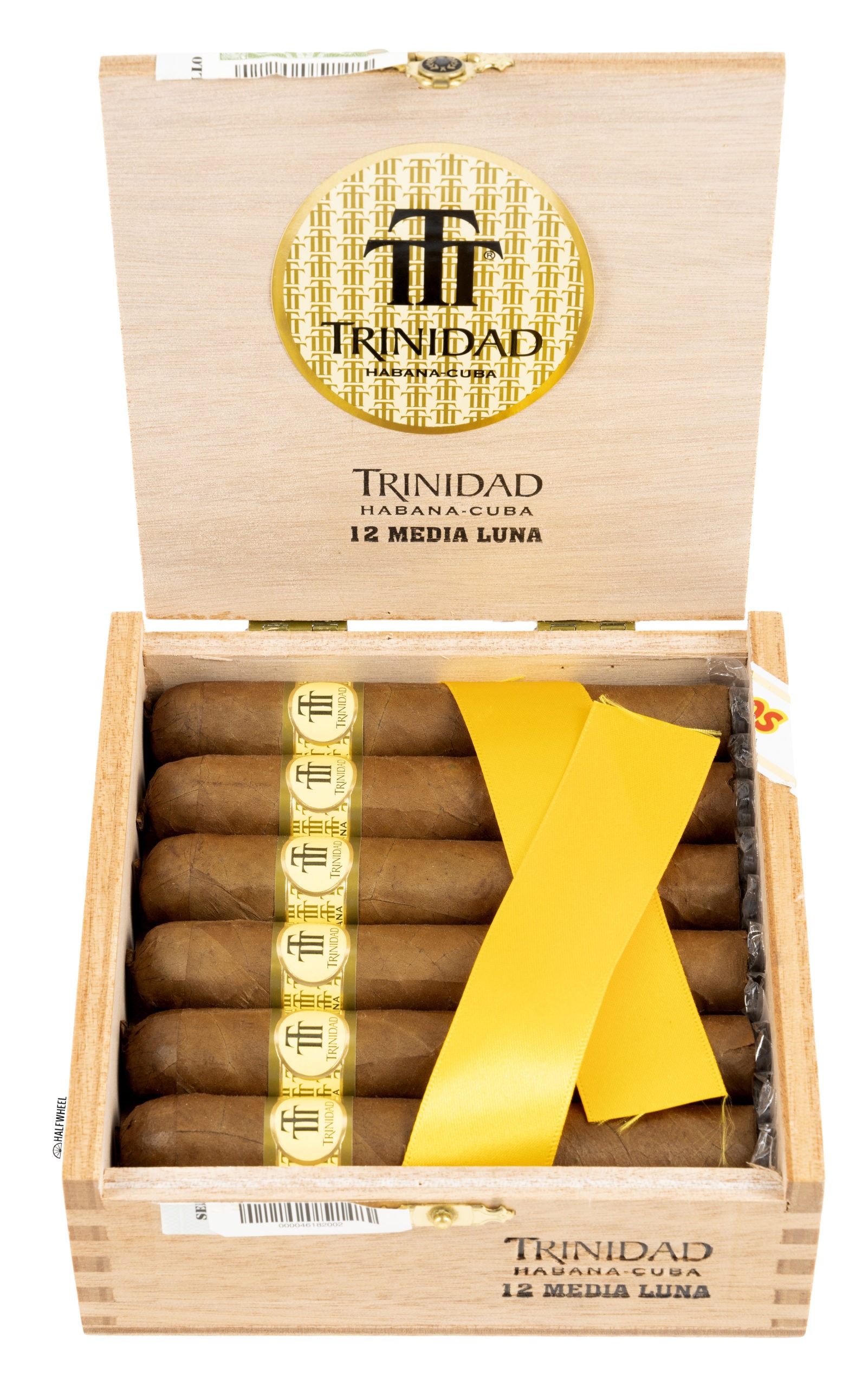 TRINIDAD MEDIA LUNA