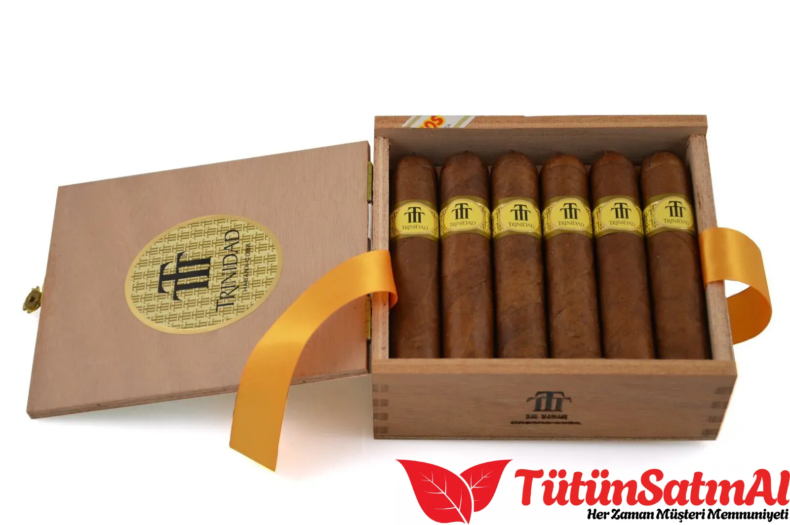 TRINIDAD TOPES