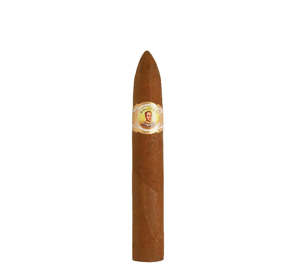 Bolivar Belicosos Finos 25's Puro - Görsel 2