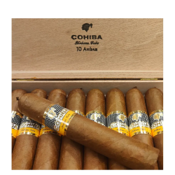 Cohiba Ambar 10's Puro