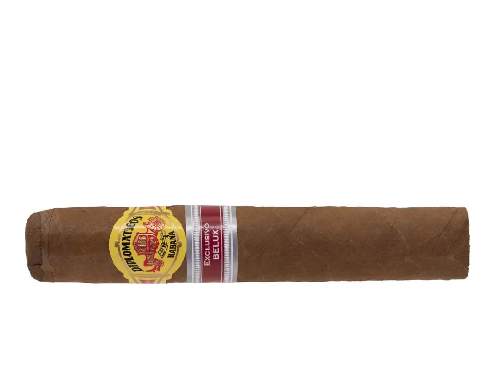 Diplomáticos El Diputado Ex. Belux - Görsel 3