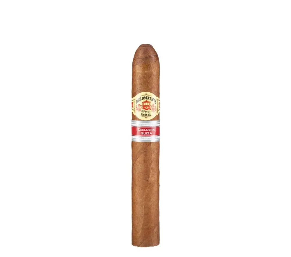 Diplomaticos Emisario Ex. Suiza - Görsel 4