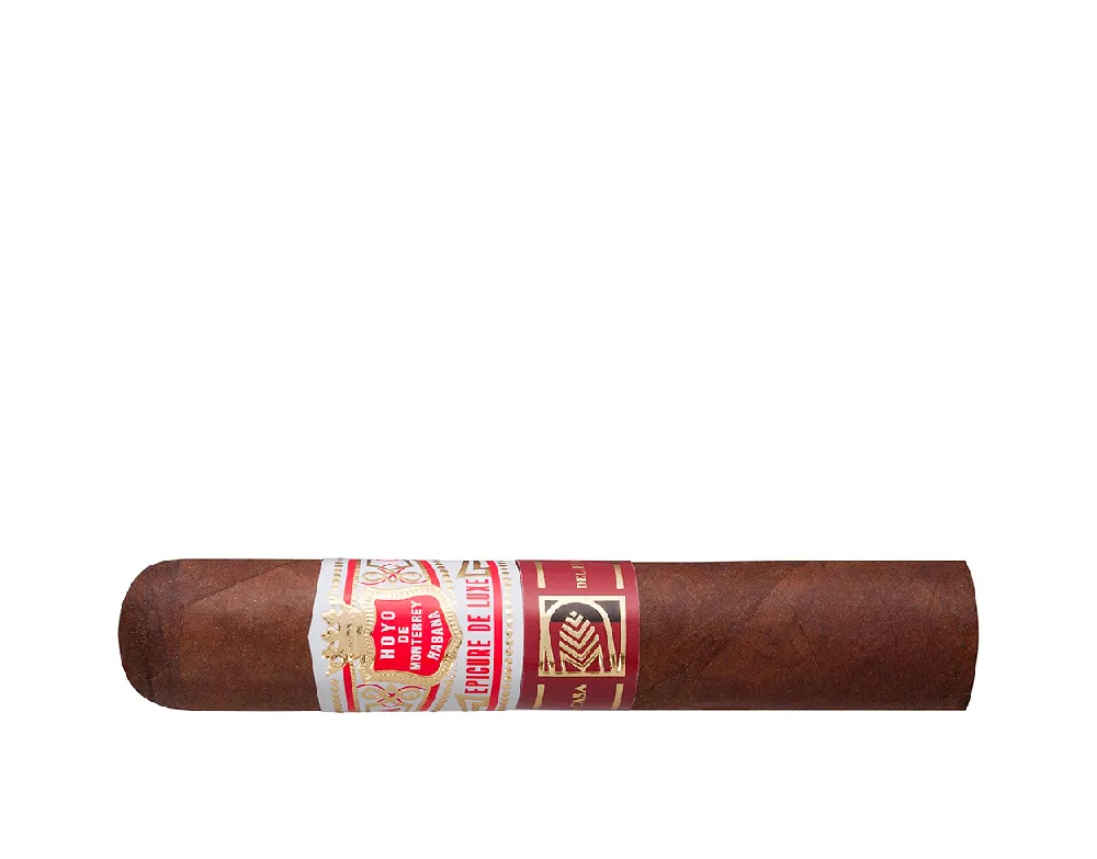 Hoyo de Monterrey Epicure De Luxe 10's Puro - Görsel 3