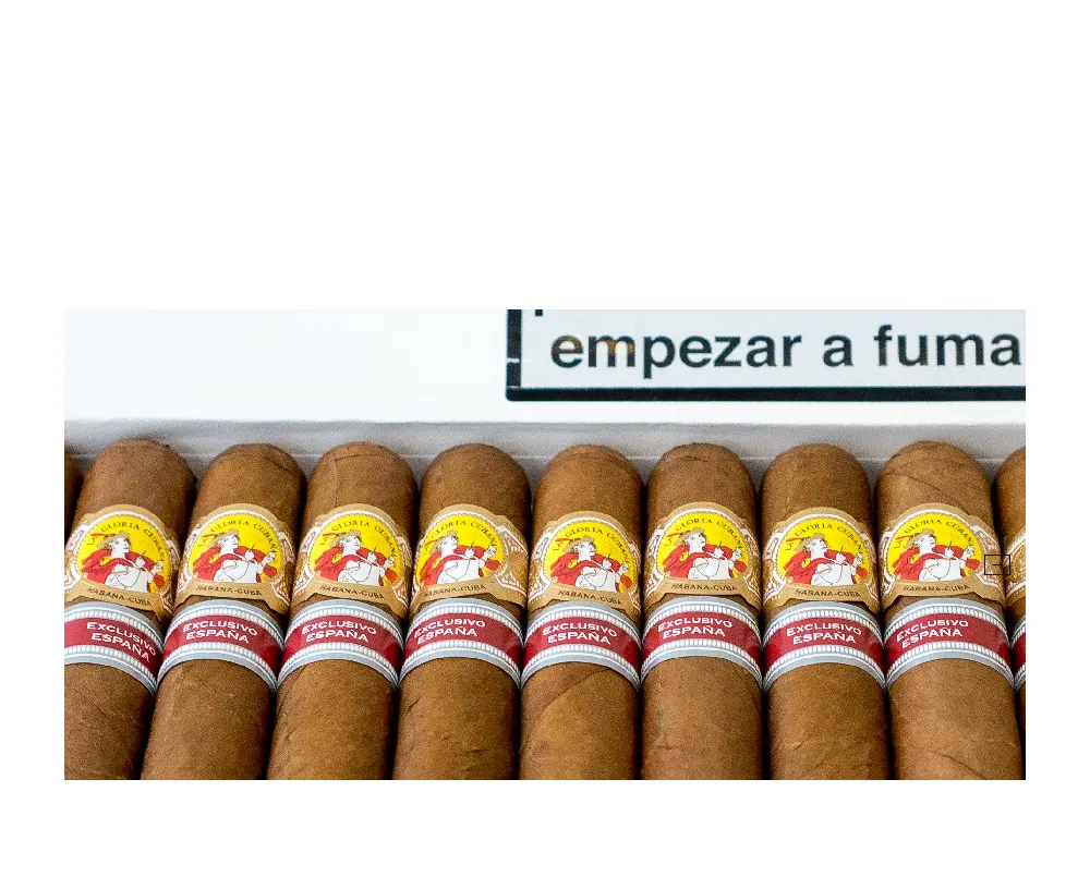 La Gloria Cubana Petit Robusto Ex. España - Görsel 2