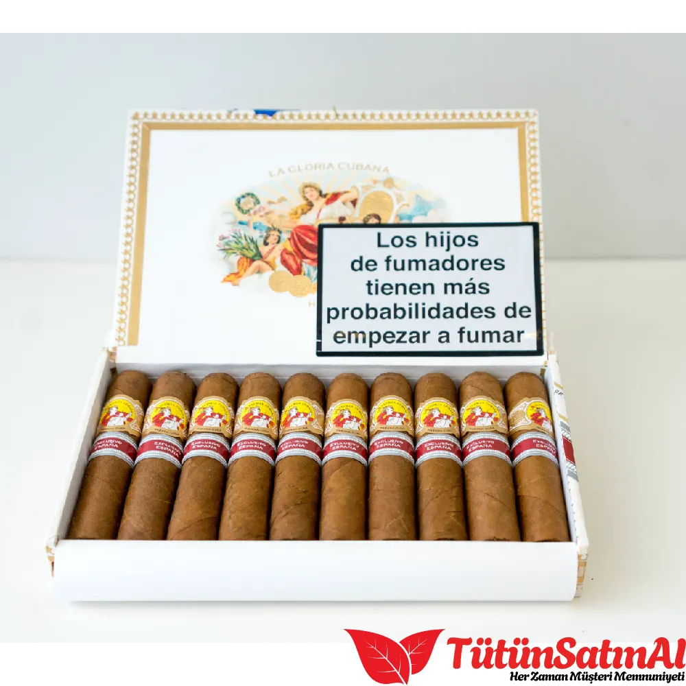 La Gloria Cubana Petit Robusto Ex. España