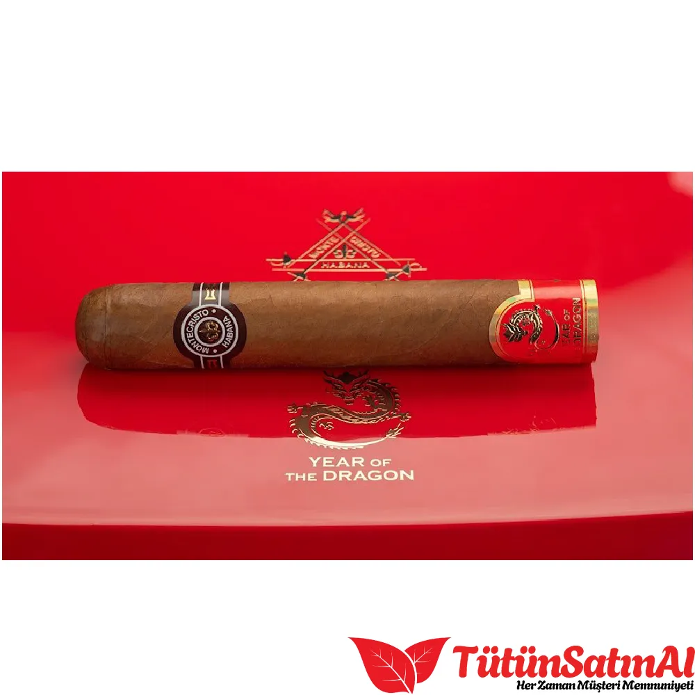 Montecristo Brillantes 18's Puro - Görsel 2