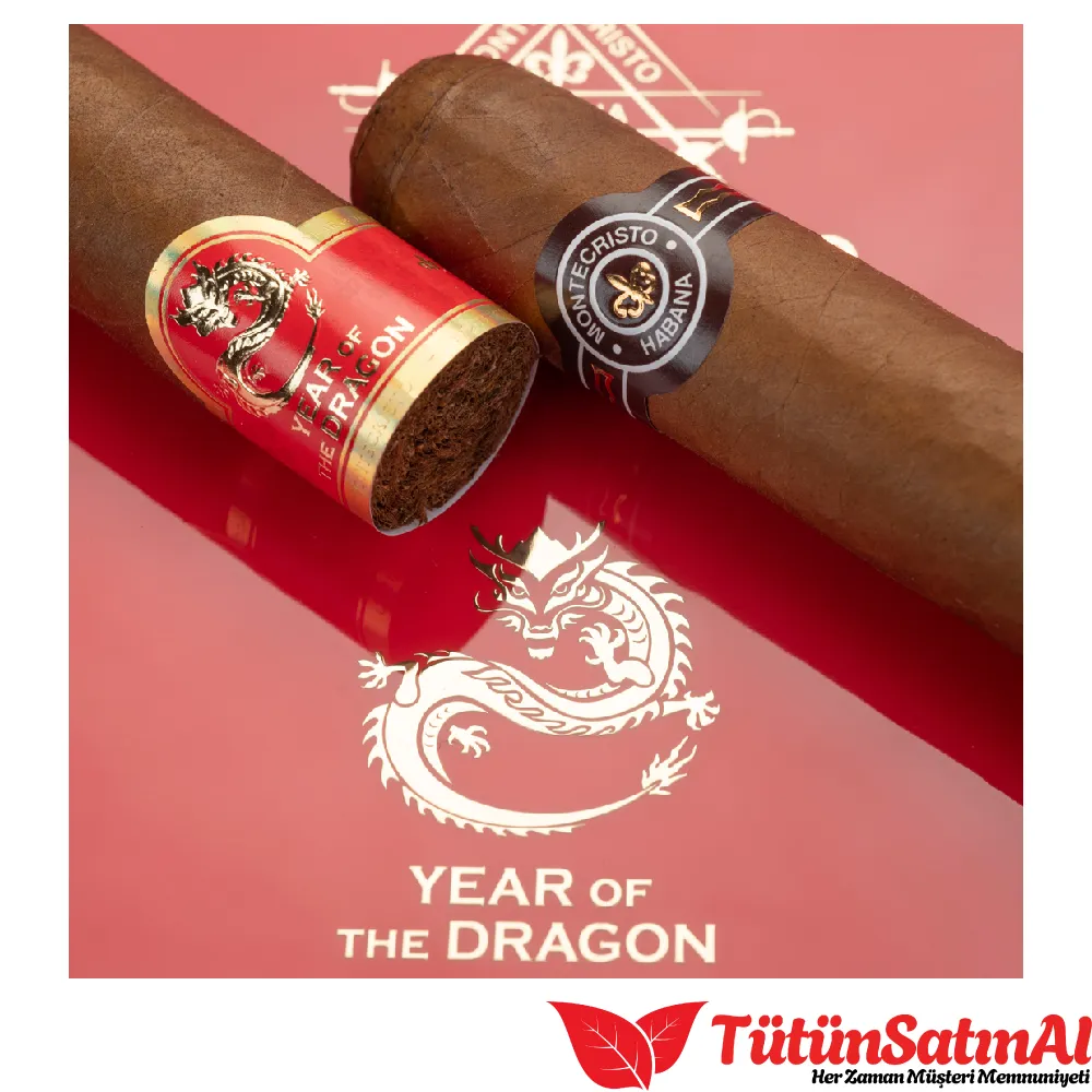 Montecristo Brillantes 18's Puro - Görsel 3
