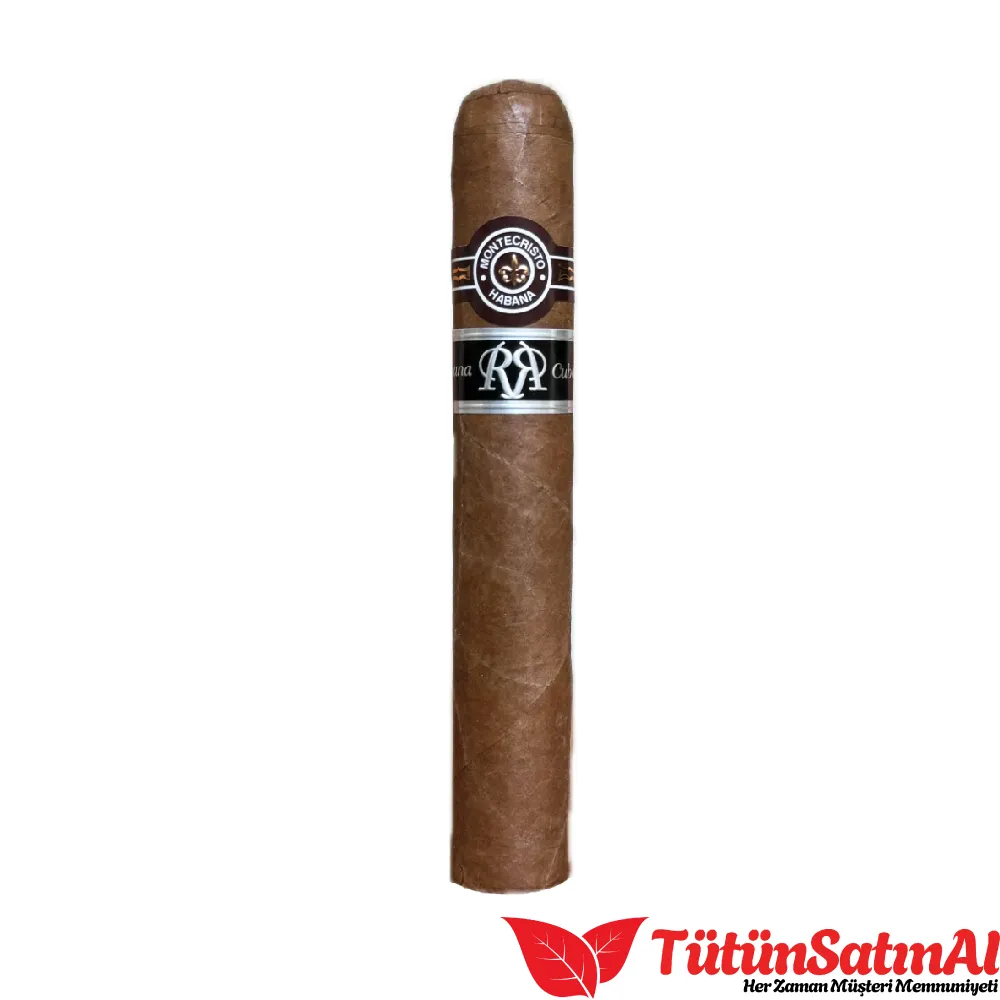 Montecristo Edmundo Reserva Cosecha 2018 - Görsel 5