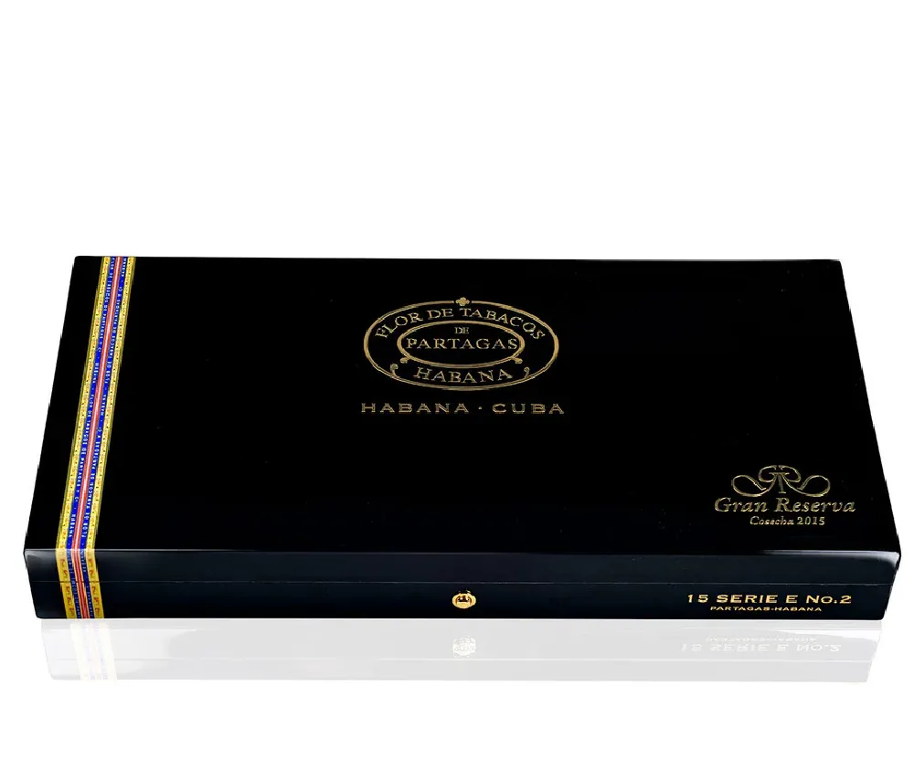 Partagas - Serie E No. 2 - Gran Reserva Cosecha 2015 - Görsel 3