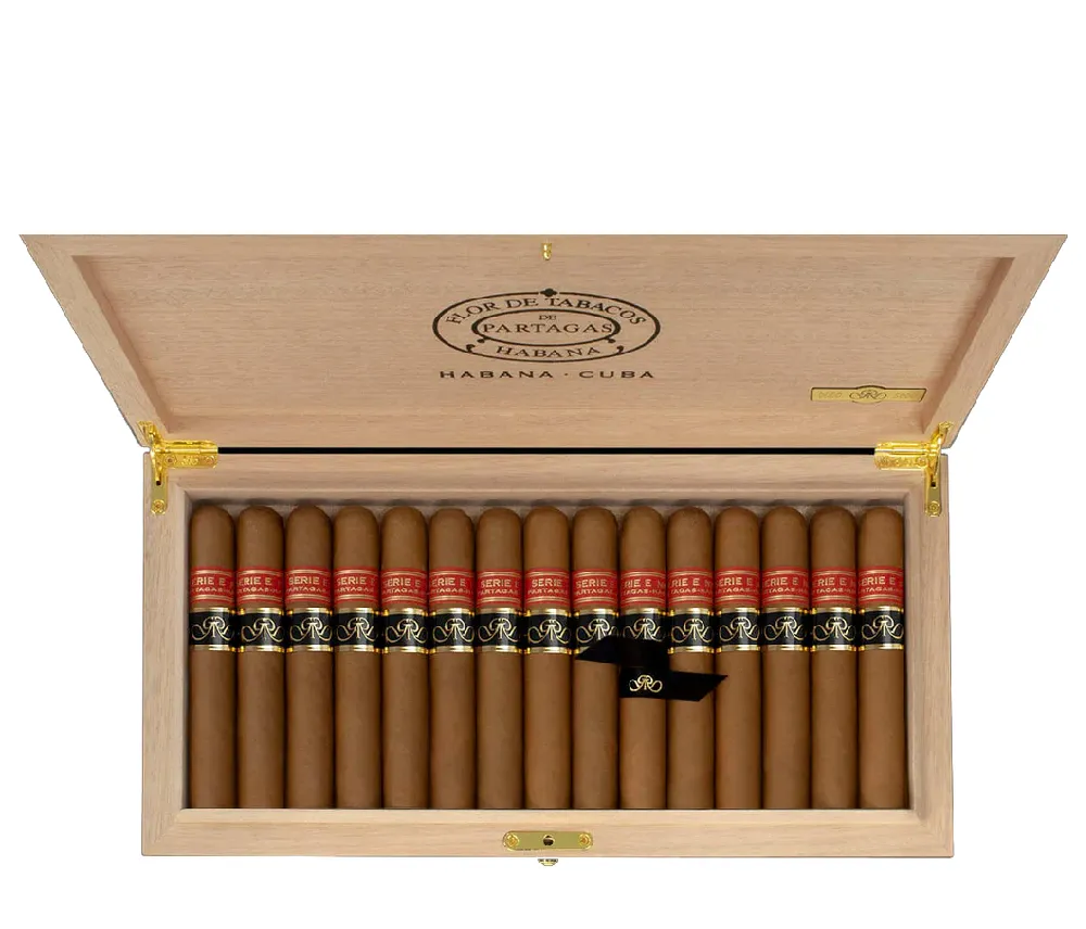 Partagas - Serie E No. 2 - Gran Reserva Cosecha 2015 - Görsel 4