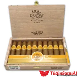 Quai D'Orsay No.50 10's Puro