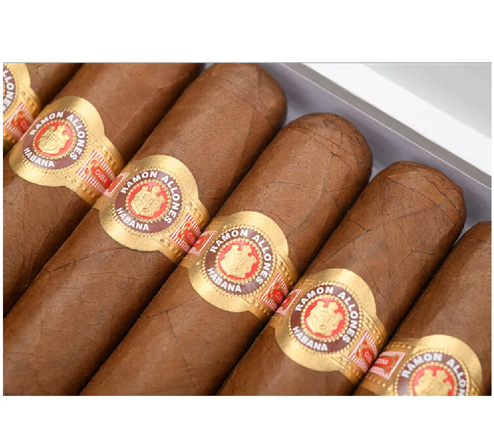 Ramon Allones No.3 Puro - Görsel 2