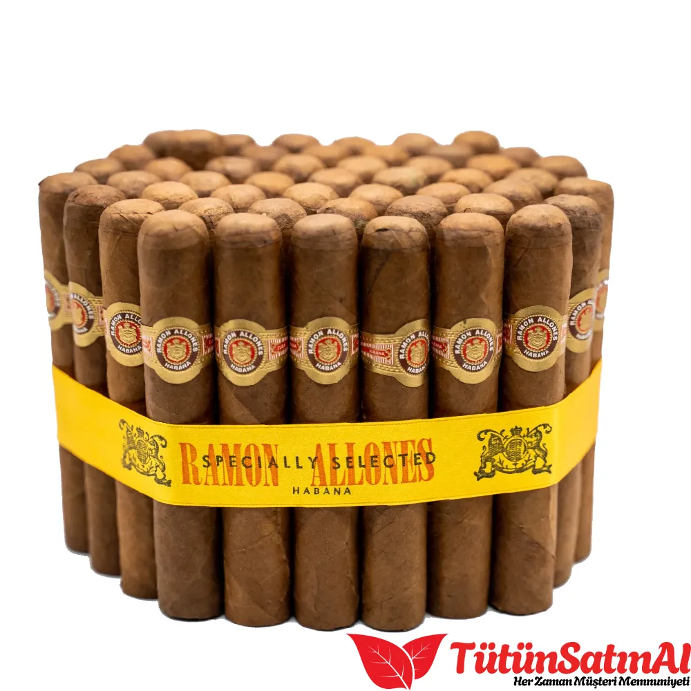 Ramon Allones Specially Selected - Görsel 3