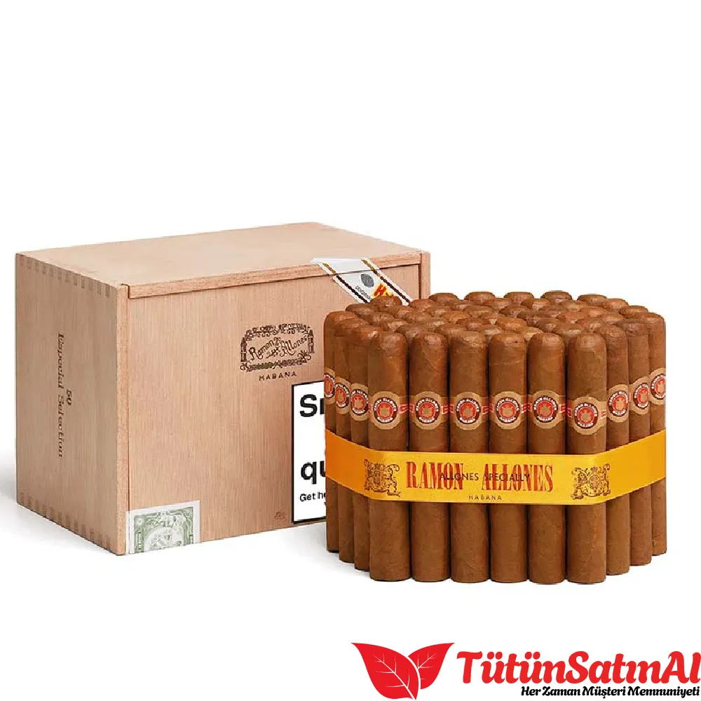 Ramon Allones Specially Selected - Görsel 2