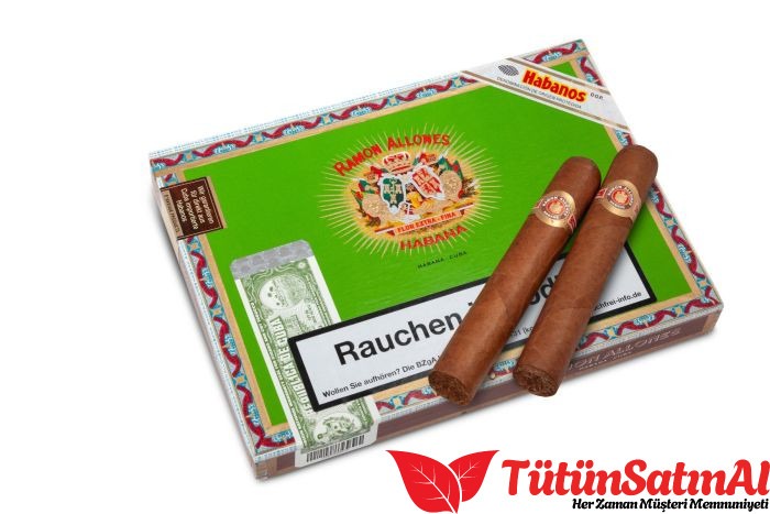 Ramon Allones No.3 Puro