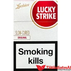 Lucky Strike Slow-Cured Original