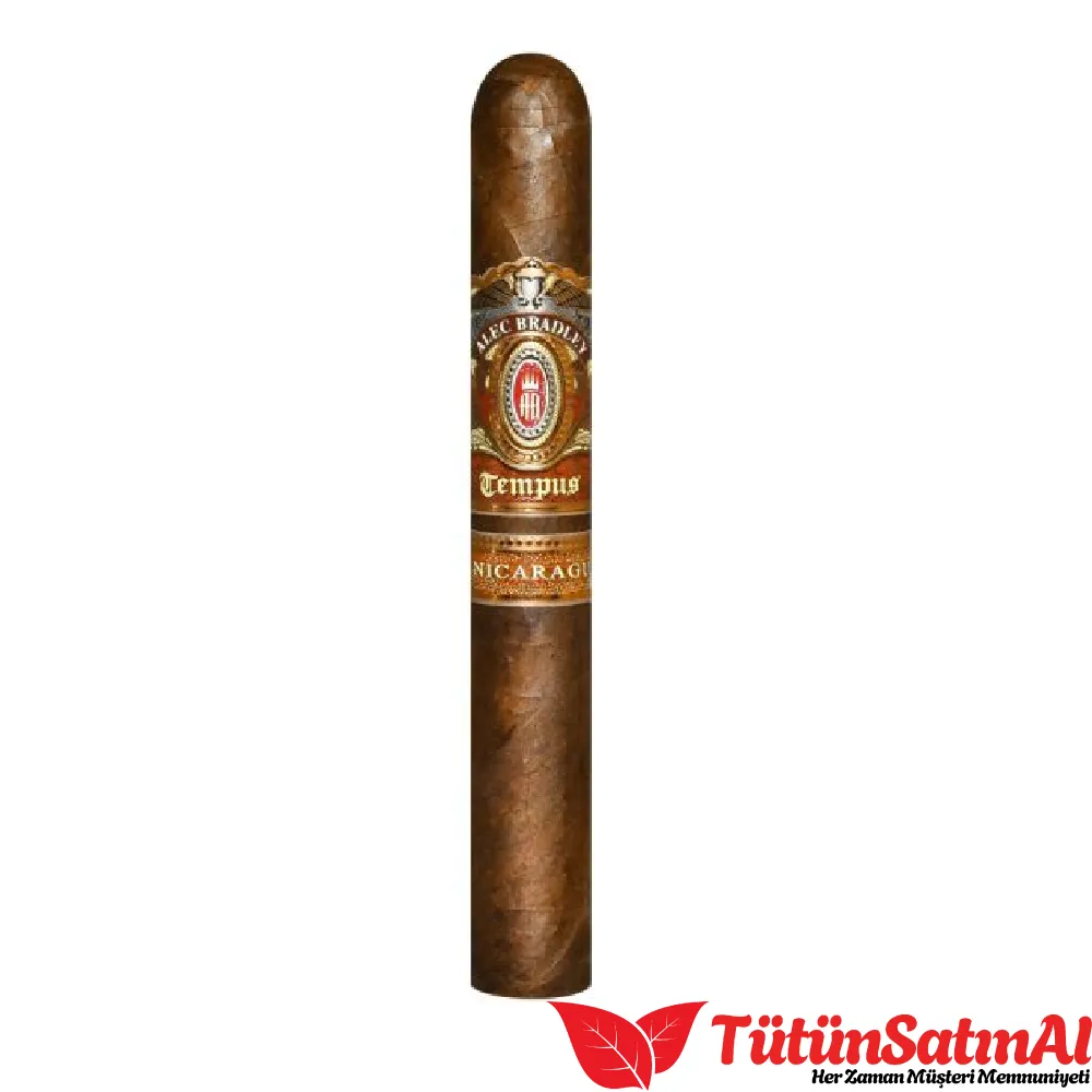 Alec Bradley Tempus Nicaragua Toro Puro - Görsel 4