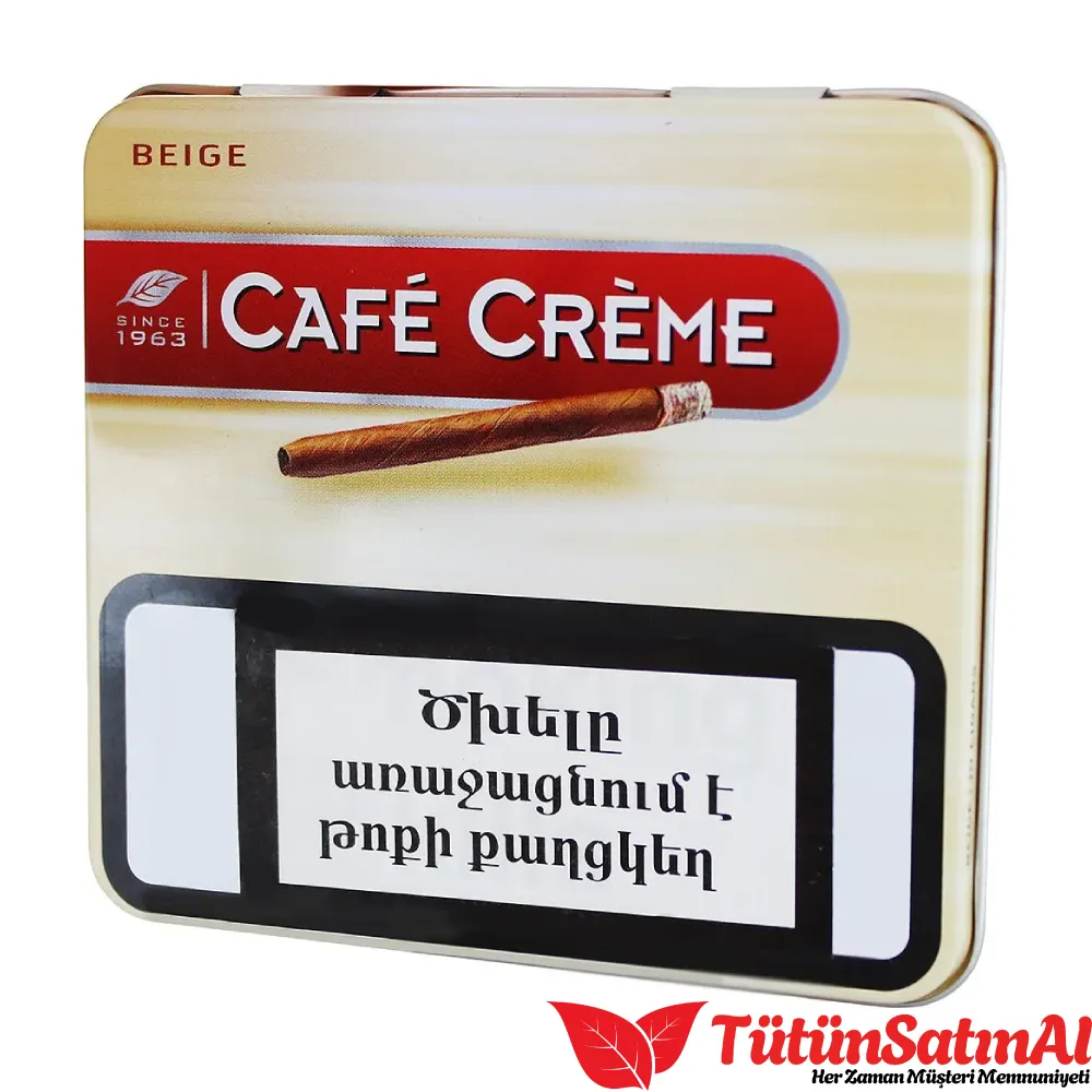 Café Crème Beige