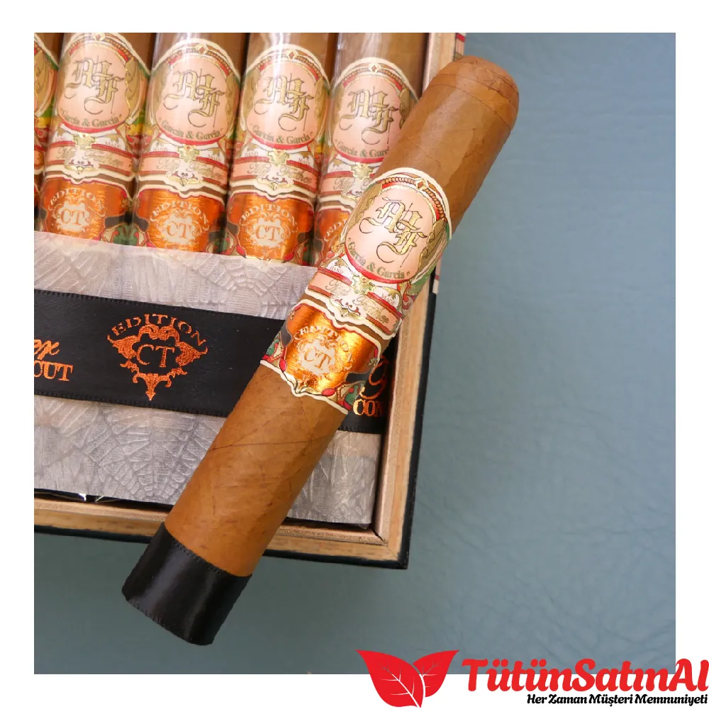 My Father Connecticut Toro Puro - 1 Adet - Görsel 2