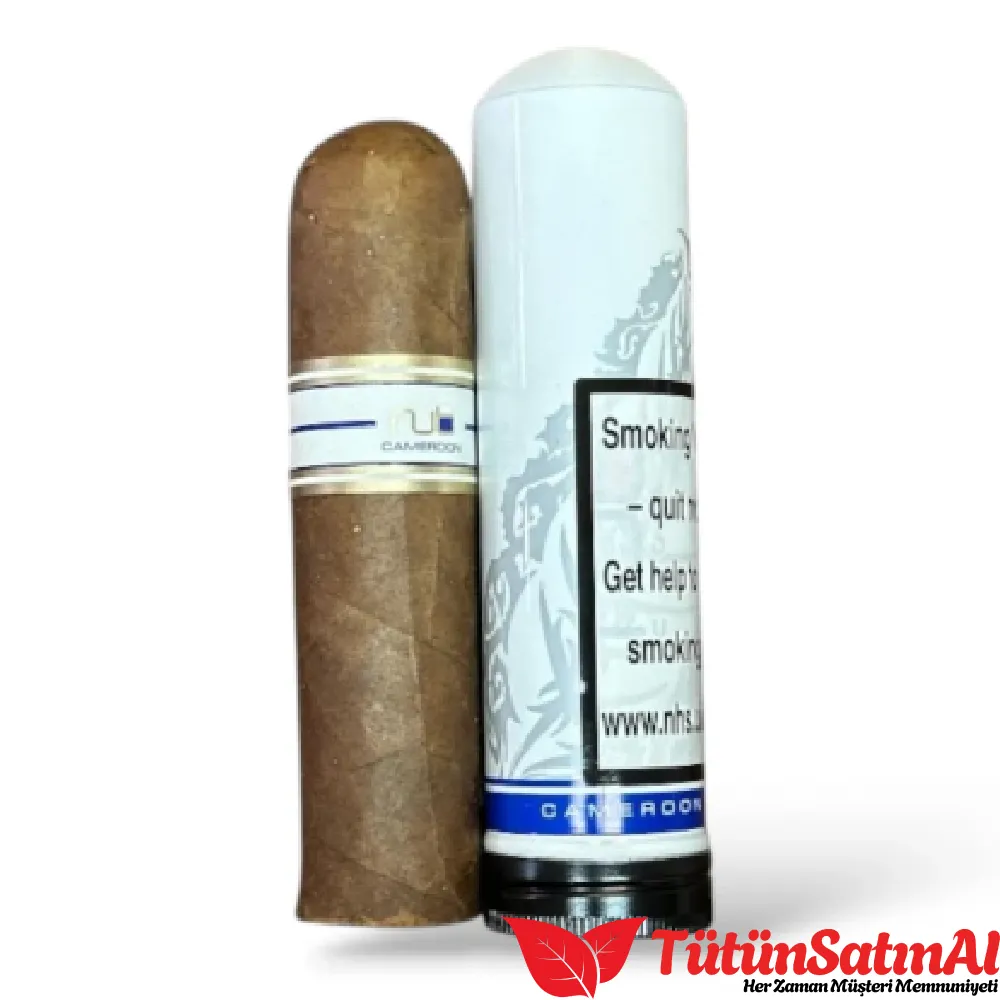 Nub Cameroon 460 12 Tubos Puro - Görsel 2