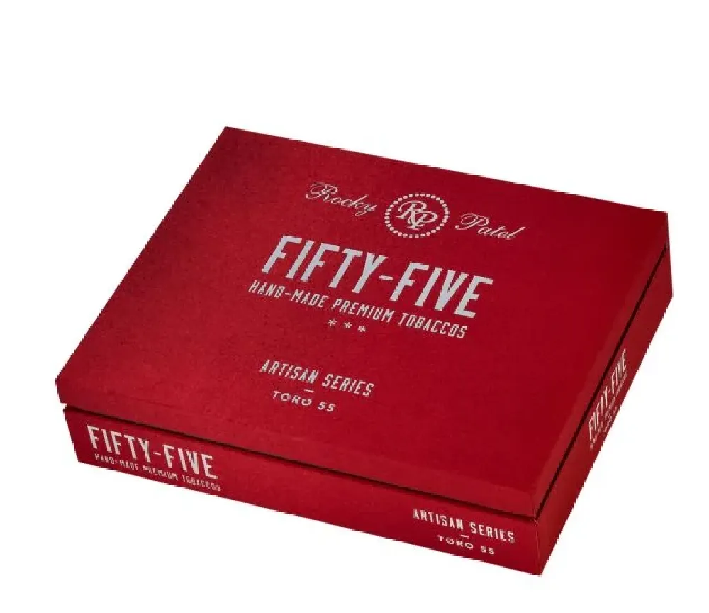 Rocky Patel Fifty-Five 55 Toro - 1 adet - Görsel 2