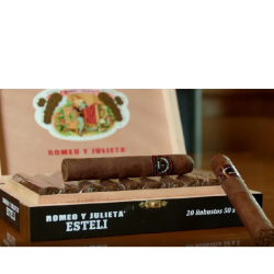 Romeo y Julieta Esteli Robusto Puro
