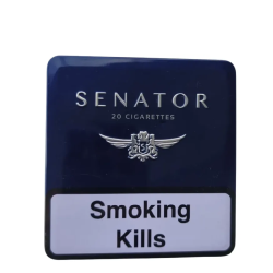 Senator Winegrape (Şarap üzümü) Metal Kutu