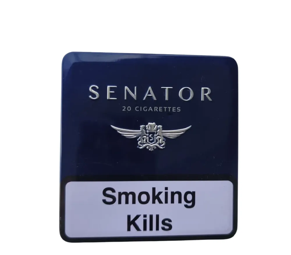 Senator Winegrape (Şarap üzümü) Metal Kutu
