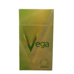 Vega Sweet Capsule Sunrise Superslim