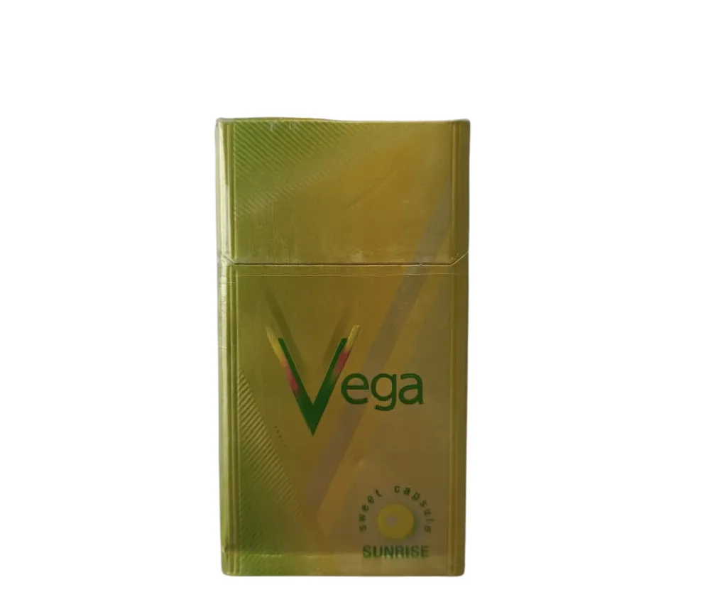 Vega Sweet Capsule Sunrise