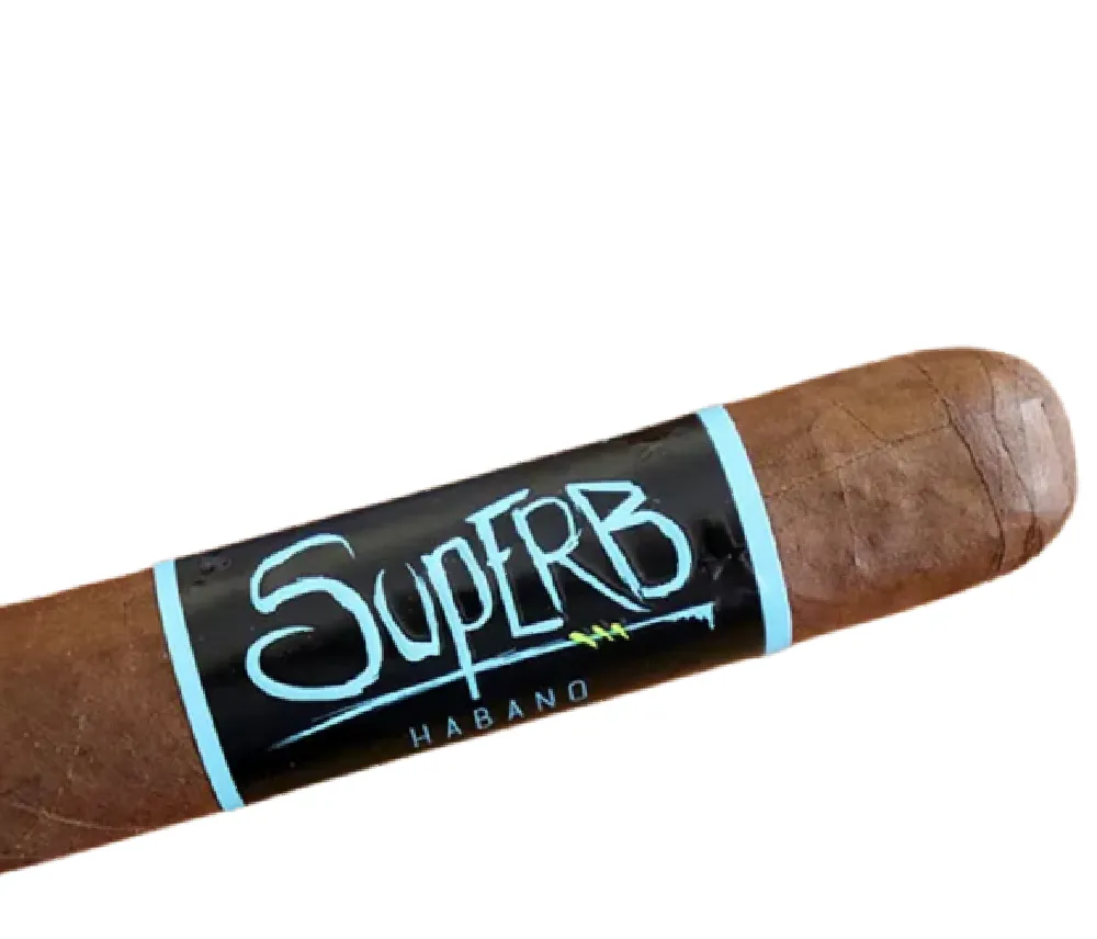 Blackbird Superb Habano Toro 21's Puro - Görsel 2
