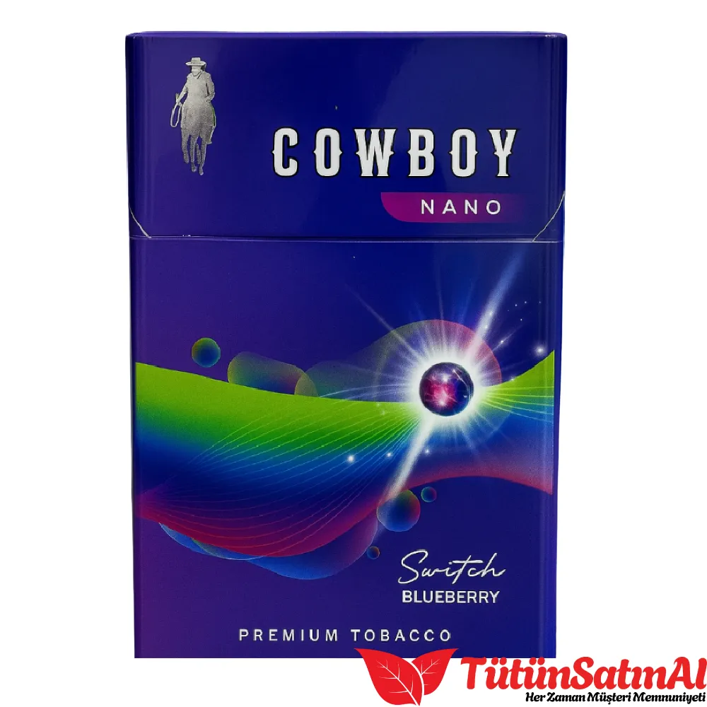 Cowboy Nano Slim Switch Blueberry