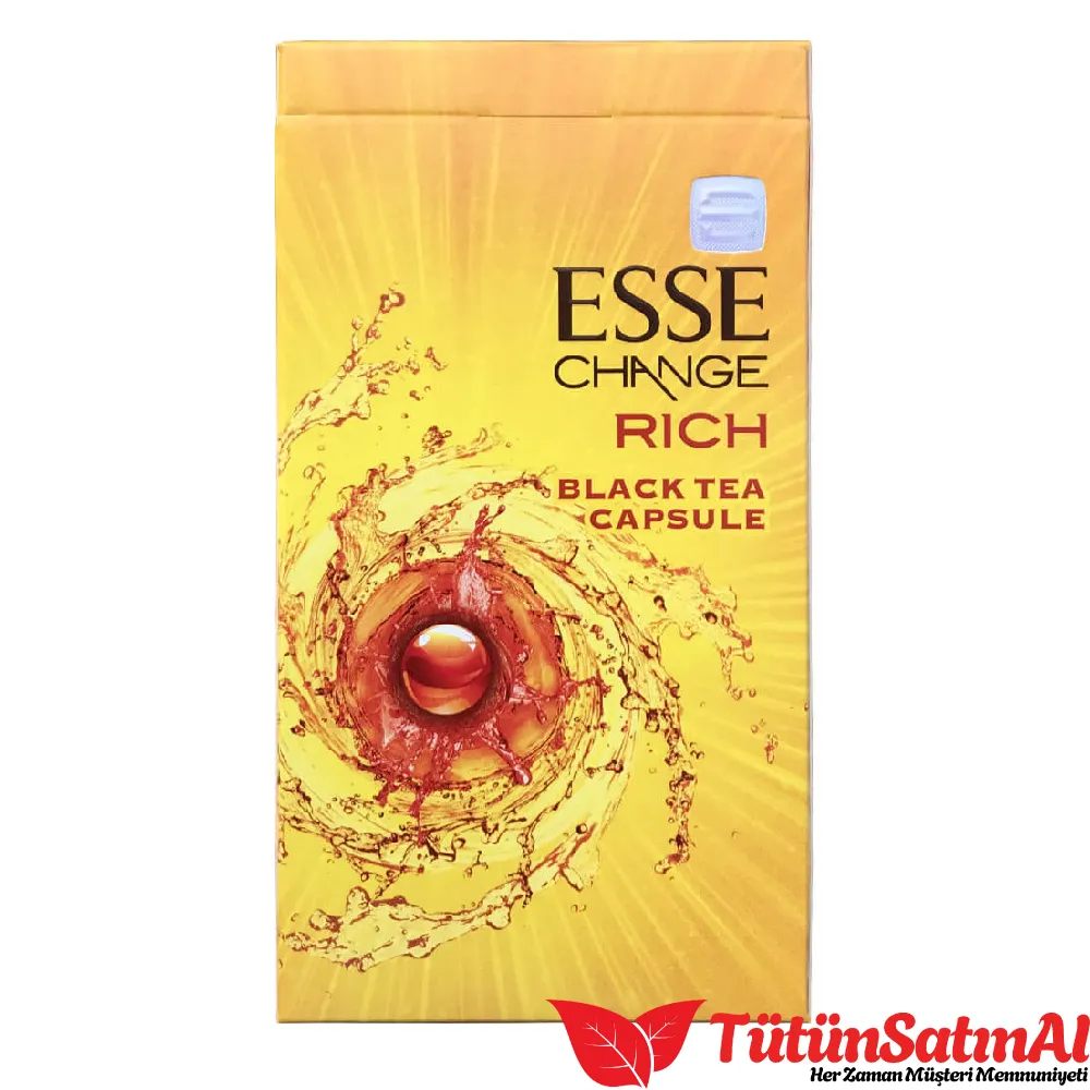 Esse Change Rich Black Tea