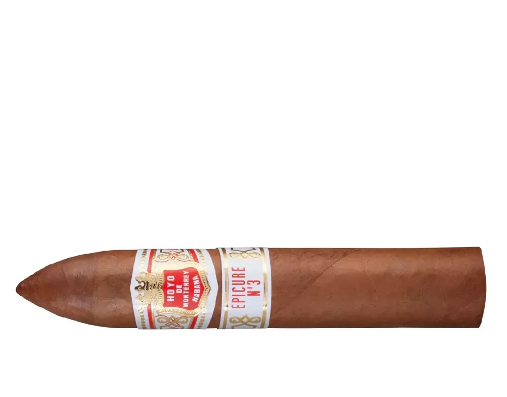 Hoyo de Monterrey Epicure No.3 25's Puro - Görsel 3