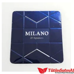 Milano 20 Signatures Blue