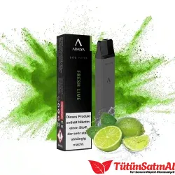 Adalya Fresh Lime 600 Puffs Elektronik Sigara