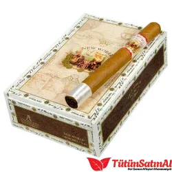 AJ Fernandez New World Connecticut Churchill 10's Puro