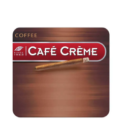 Cafe Creme Coffee - Metal Kutu