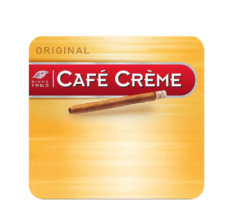 Cafe Creme Original - Metal Kutu