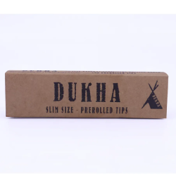 Dukha Slim Size Prerolled Tips