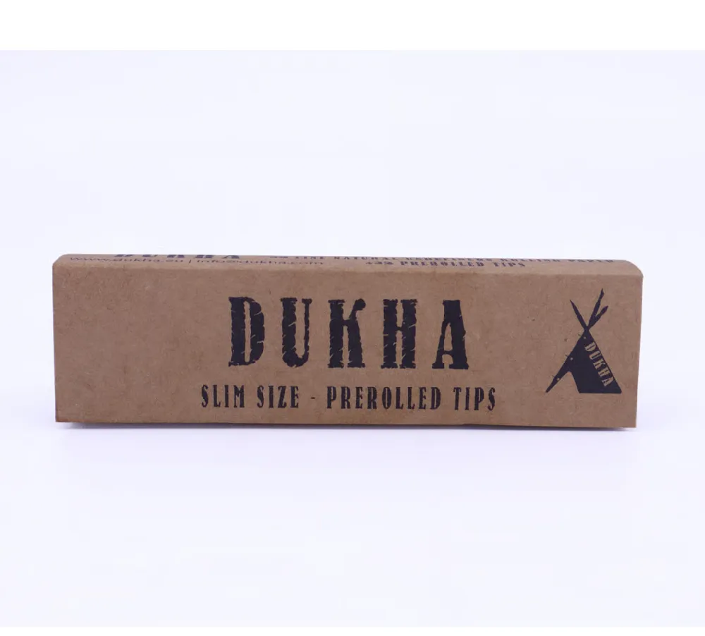 Dukha Slim Size Prerolled Tips